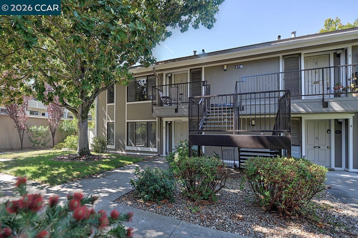 2716 Tice Creek, #1, Walnut Creek, CA 94595