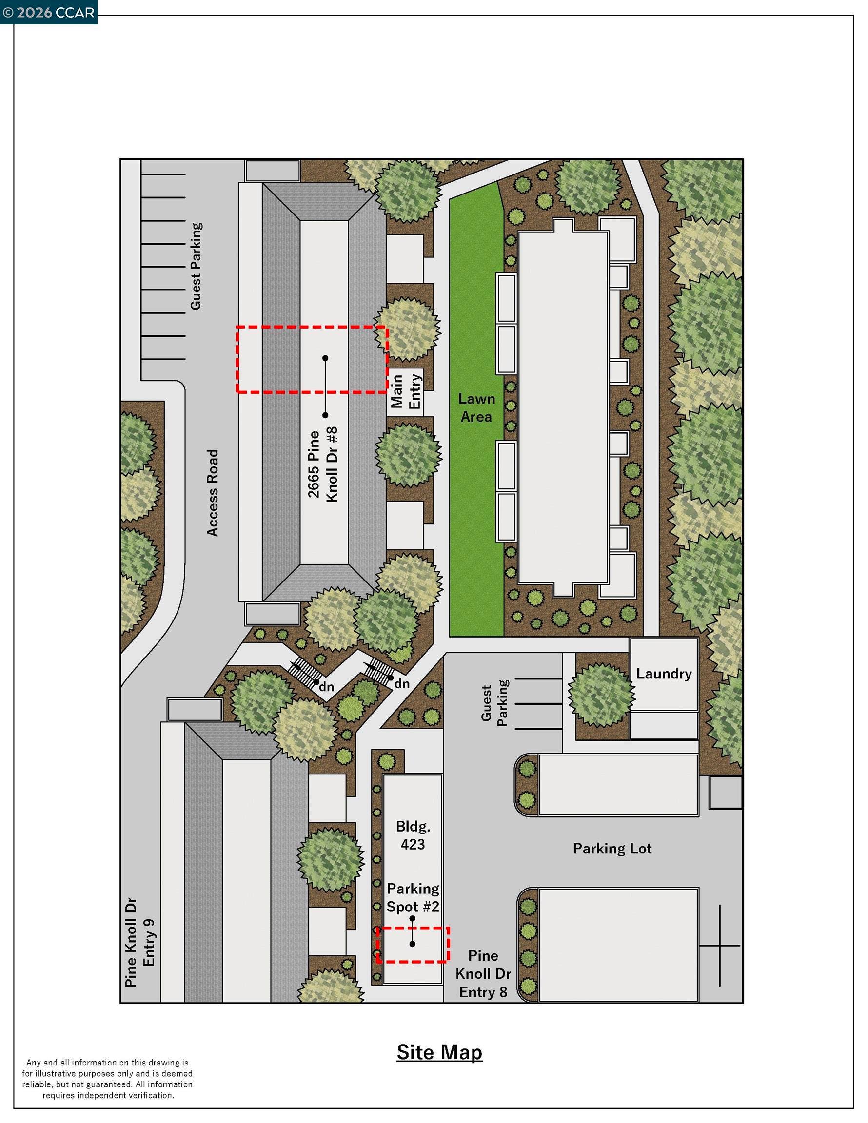 2665 Pine Knoll Dr, #8, Walnut Creek, CA 94595
