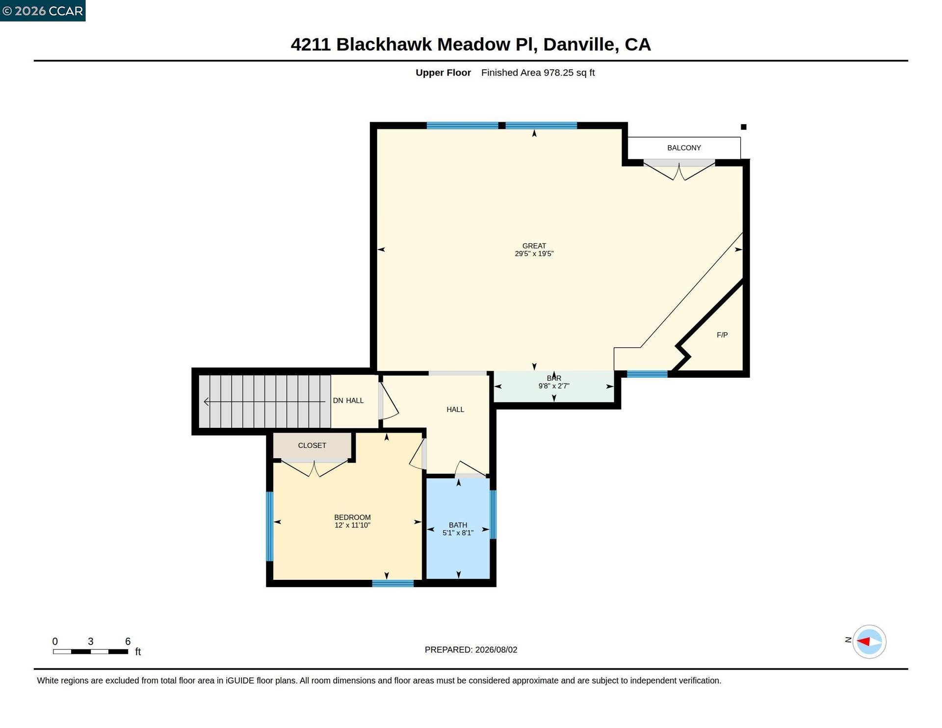 4211 Blackhawk Meadow Pl, Danville, CA 94506