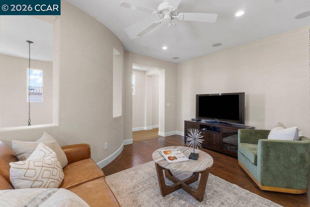 2012 Colmar St, Danville, CA 94506