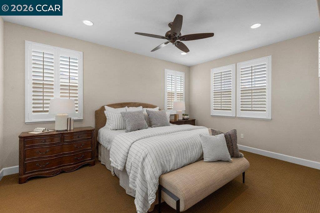 2012 Colmar St, Danville, CA 94506