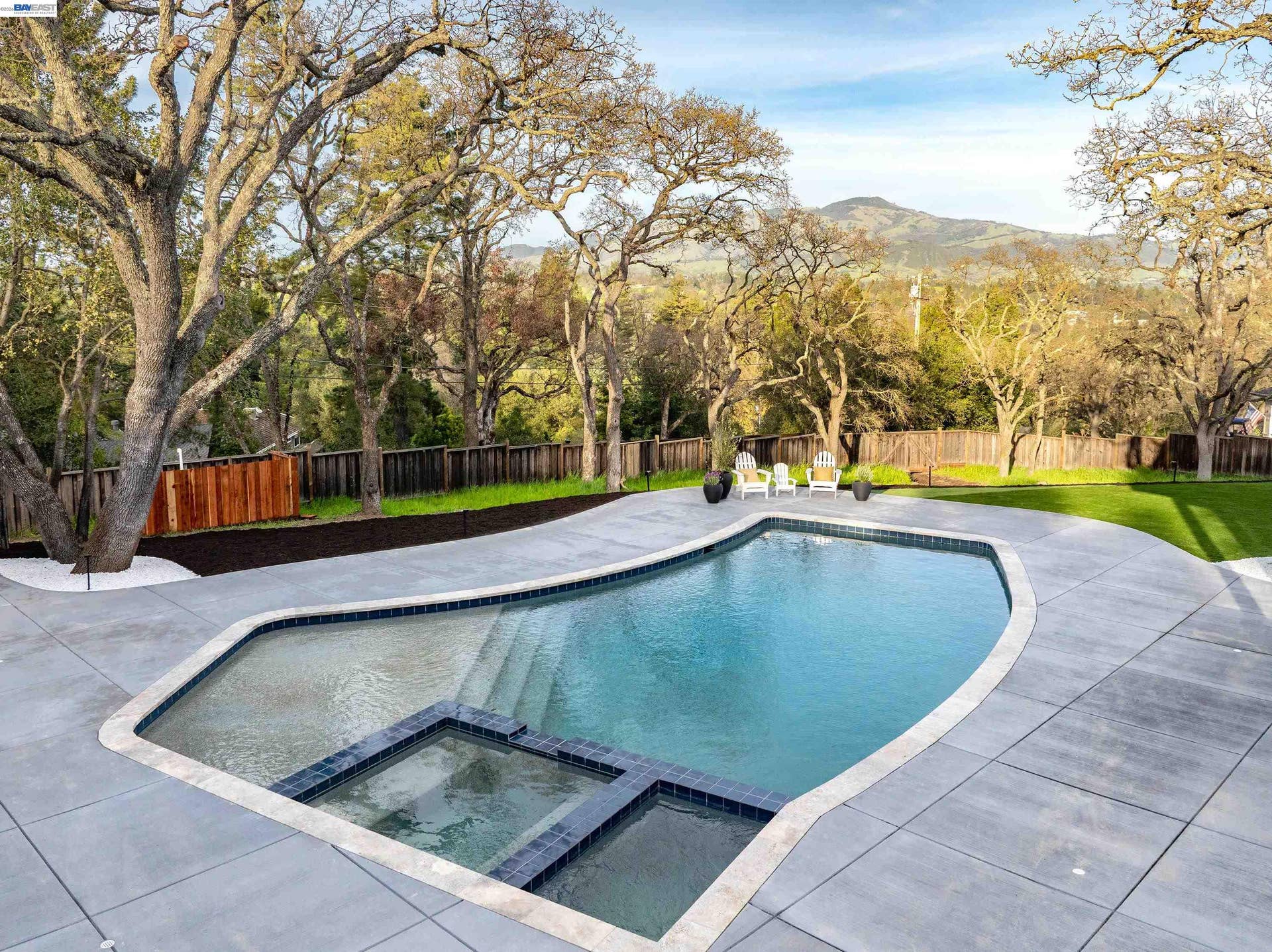 Pool/spa/cold plunge