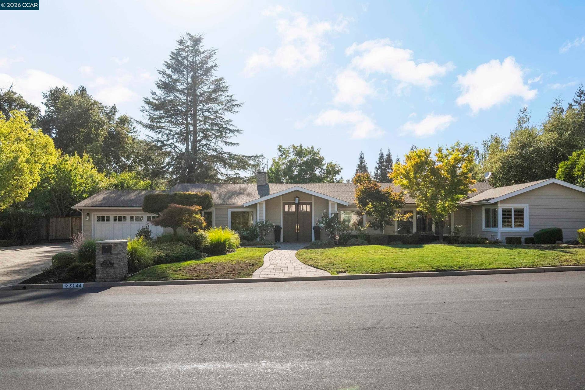 3144 Roundhill Rd, Alamo, CA 94507