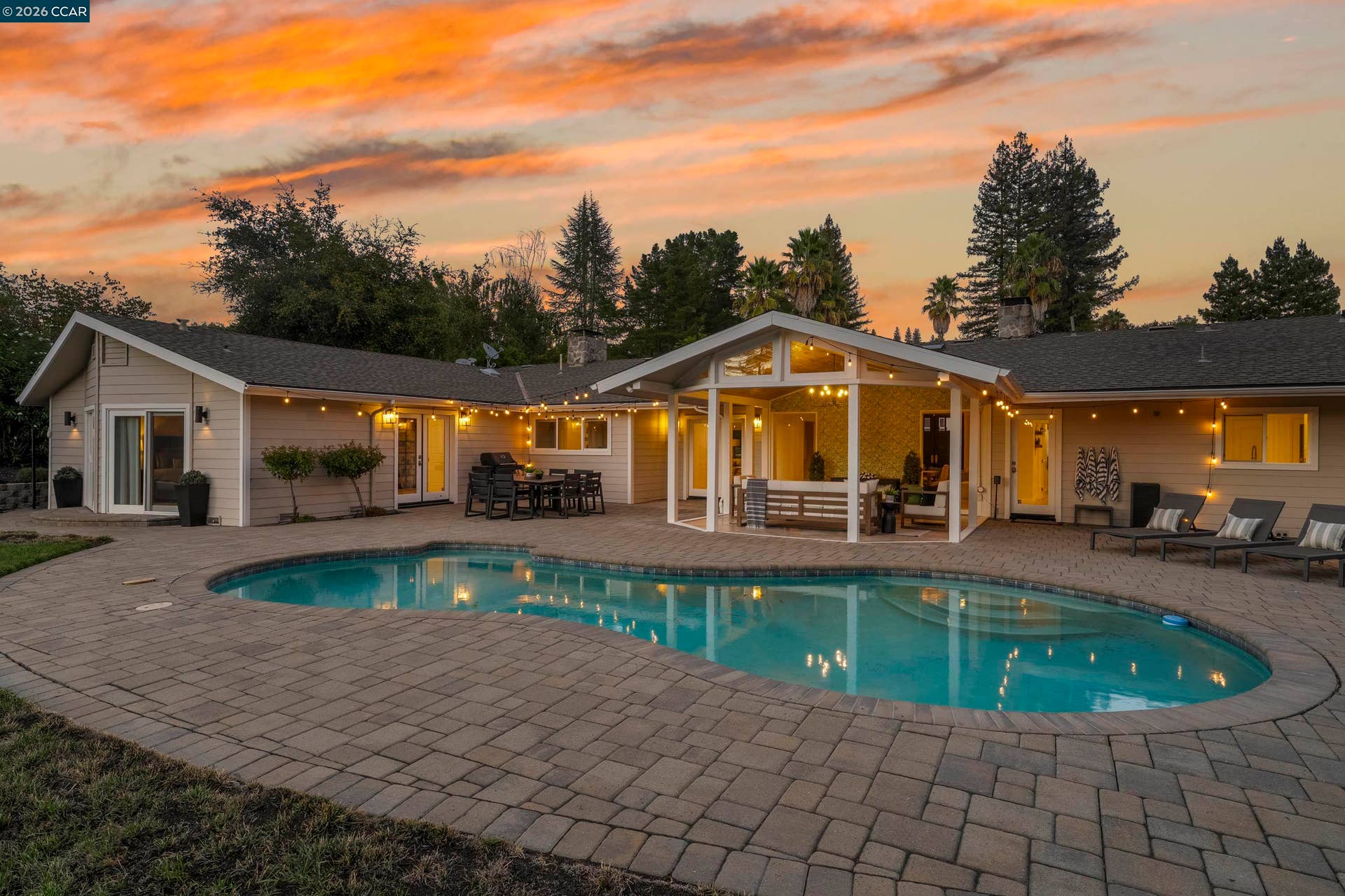 3144 Roundhill Rd, Alamo, CA 94507