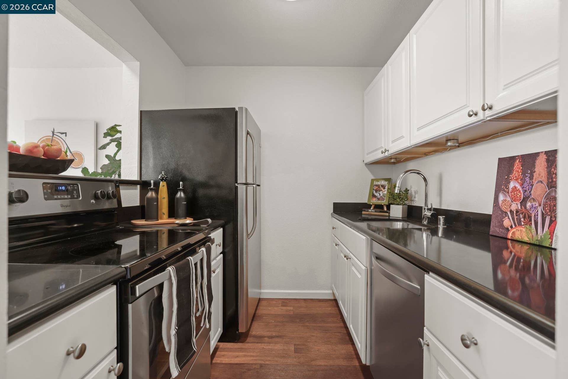 Updated Kitchen