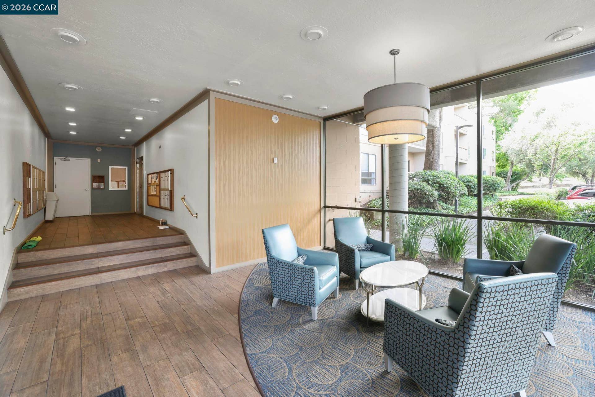 Building Lobby
