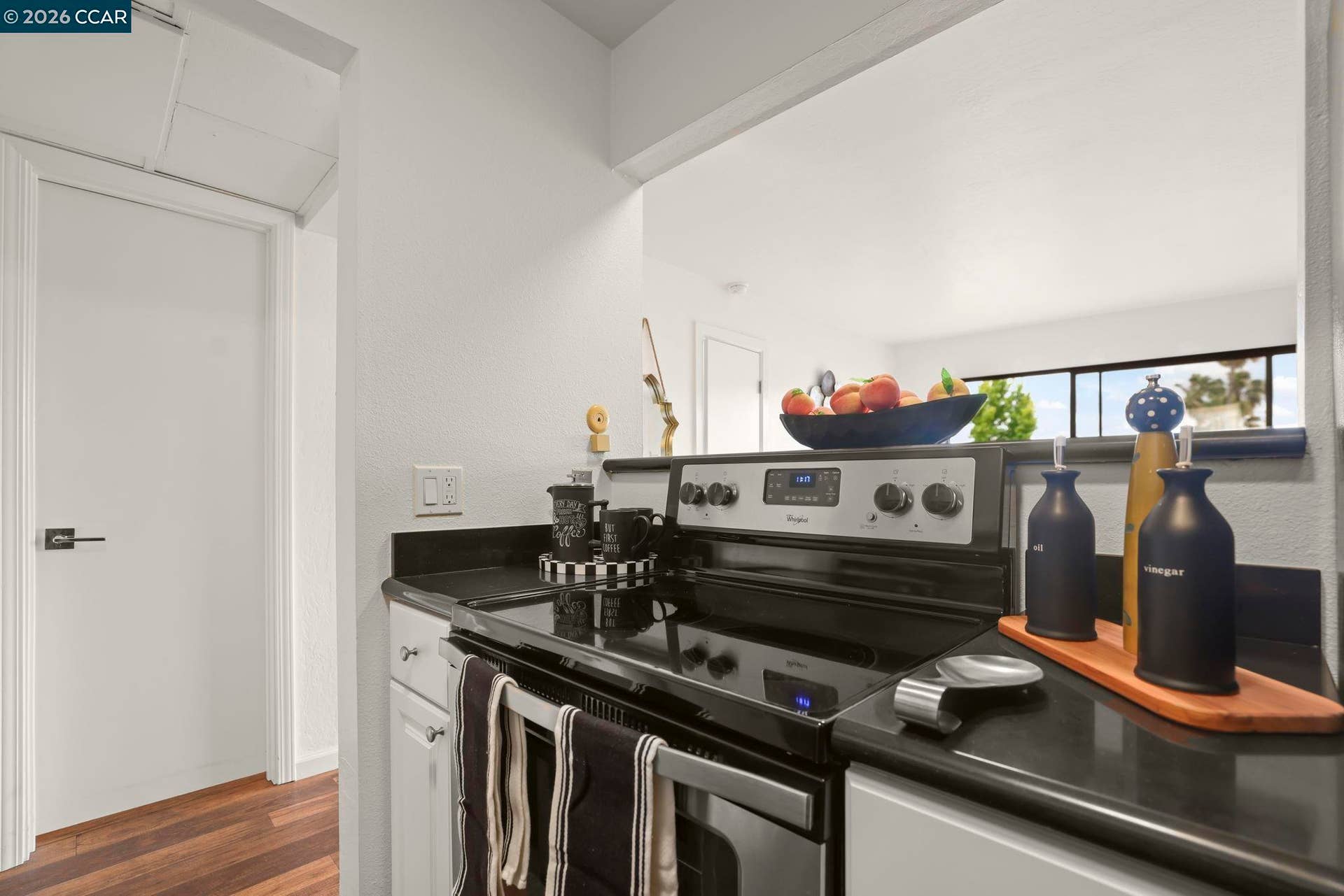 Newer appliances