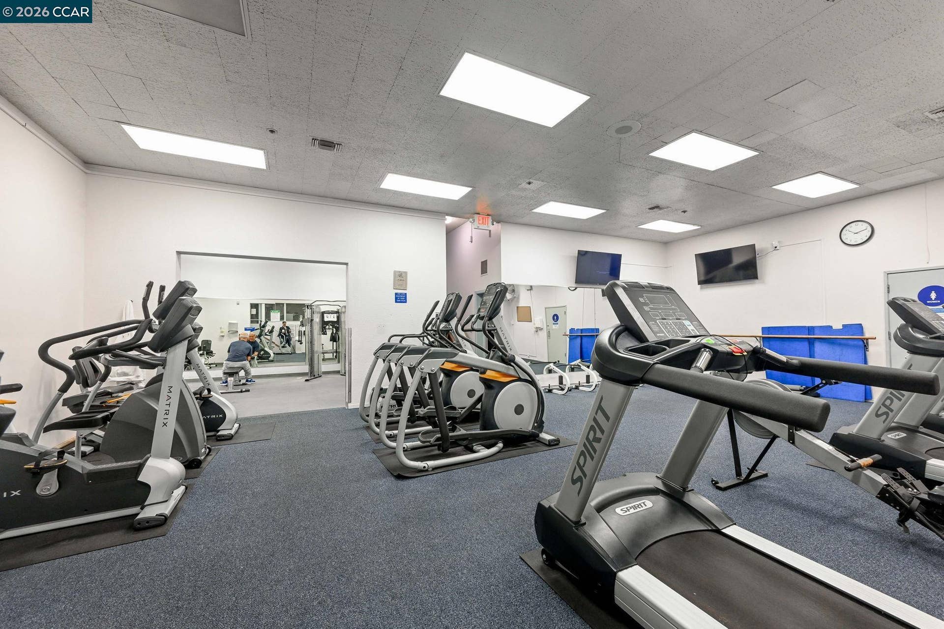 Workout Room