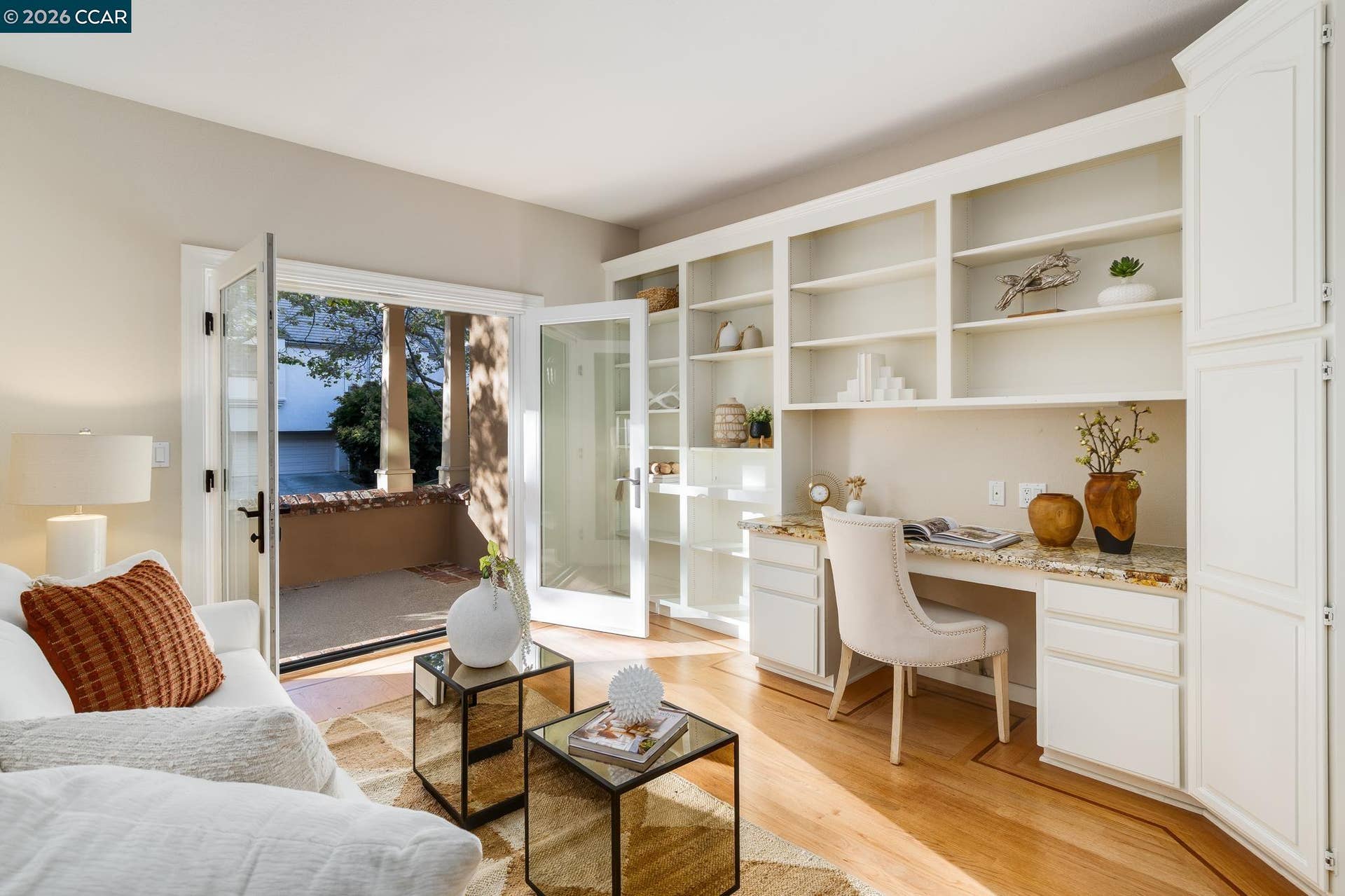 Office/Optional 4th bedroom