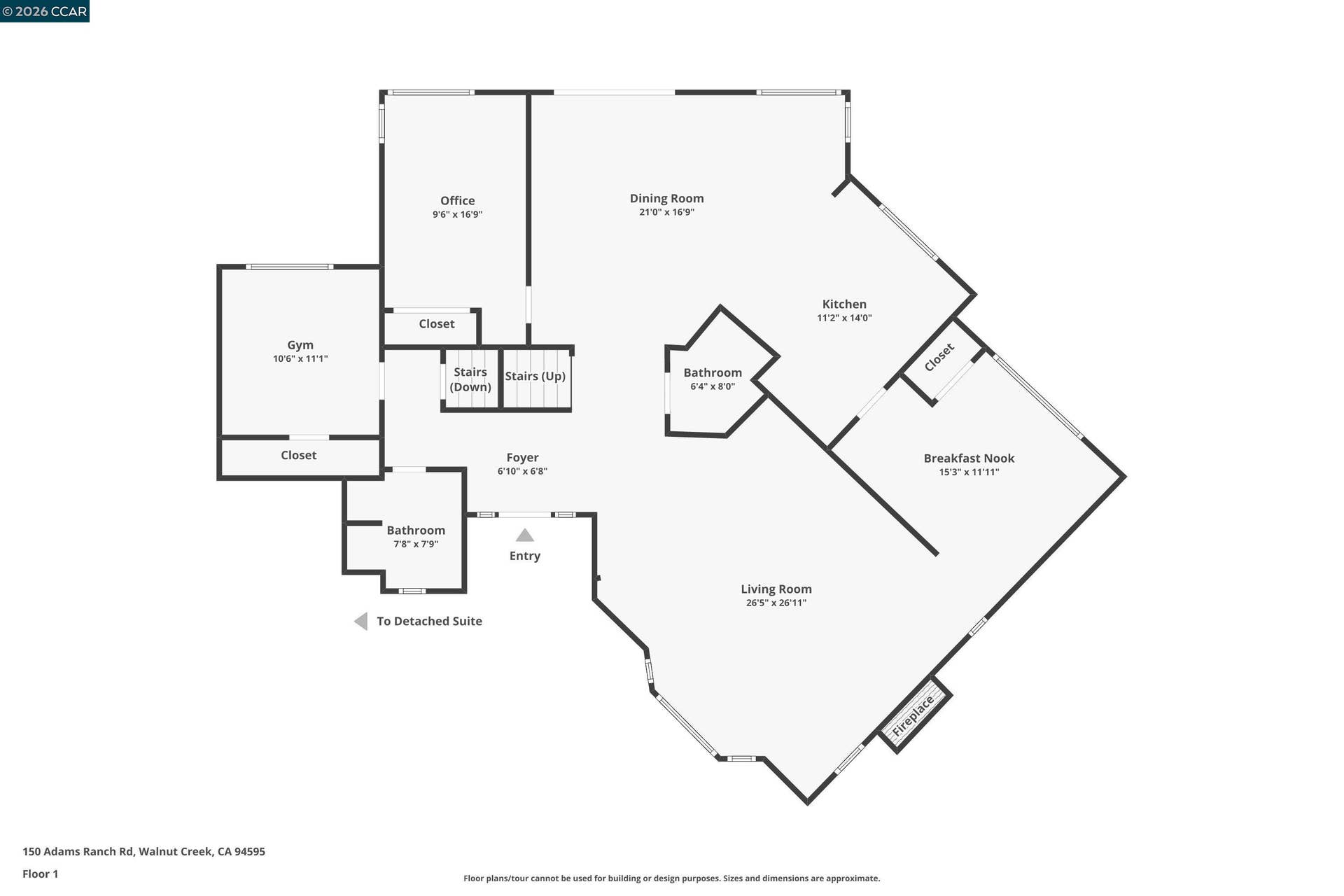 Main Floor 1