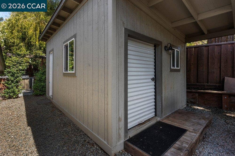 Workshop/Storage Shed