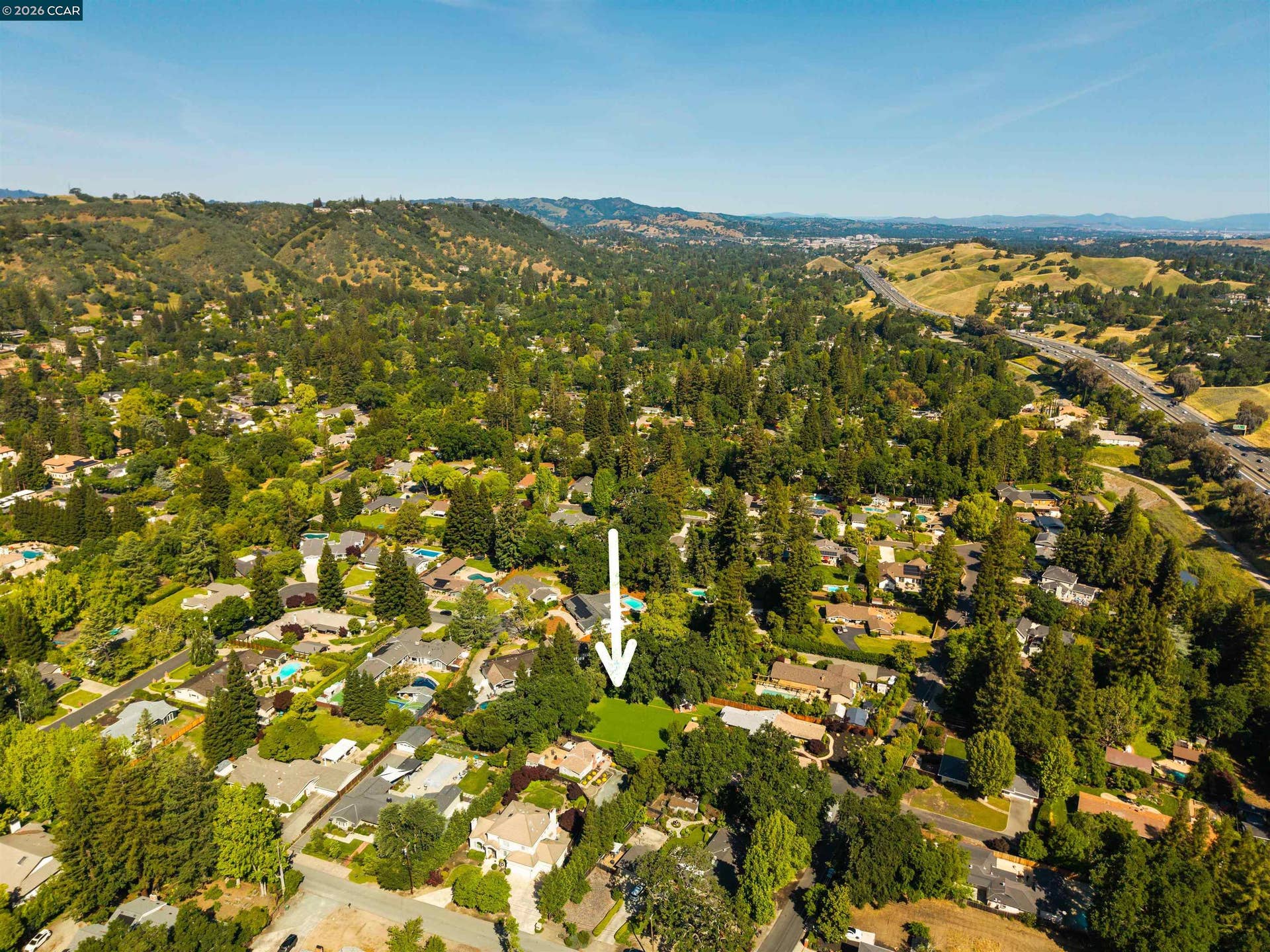 81 N Jackson Way, Alamo, CA 94507