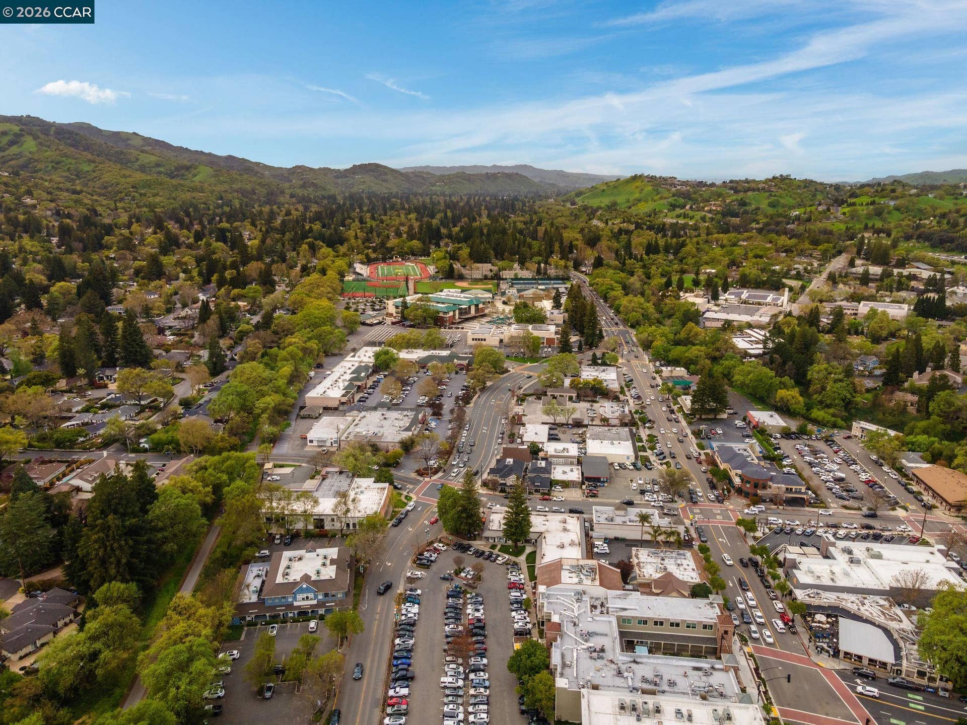 81 N Jackson Way, Alamo, CA 94507