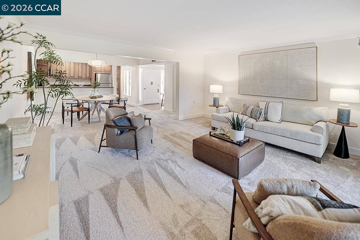 2717 Pine Knoll, #5, Walnut Creek, CA 94595