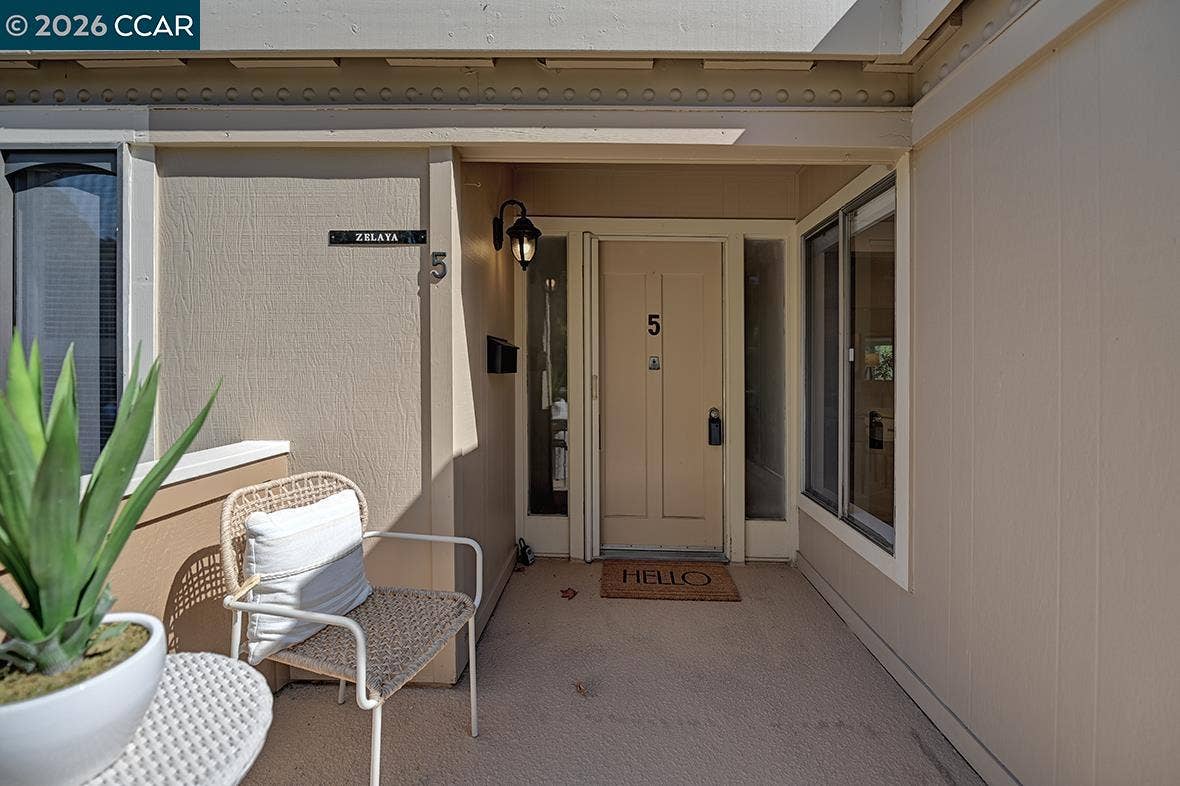 2717 Pine Knoll, #5, Walnut Creek, CA 94595
