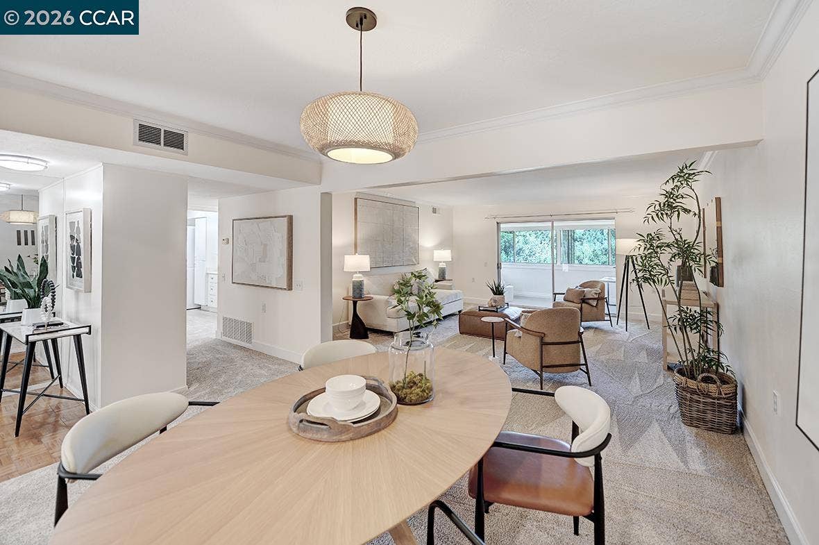 2717 Pine Knoll, #5, Walnut Creek, CA 94595