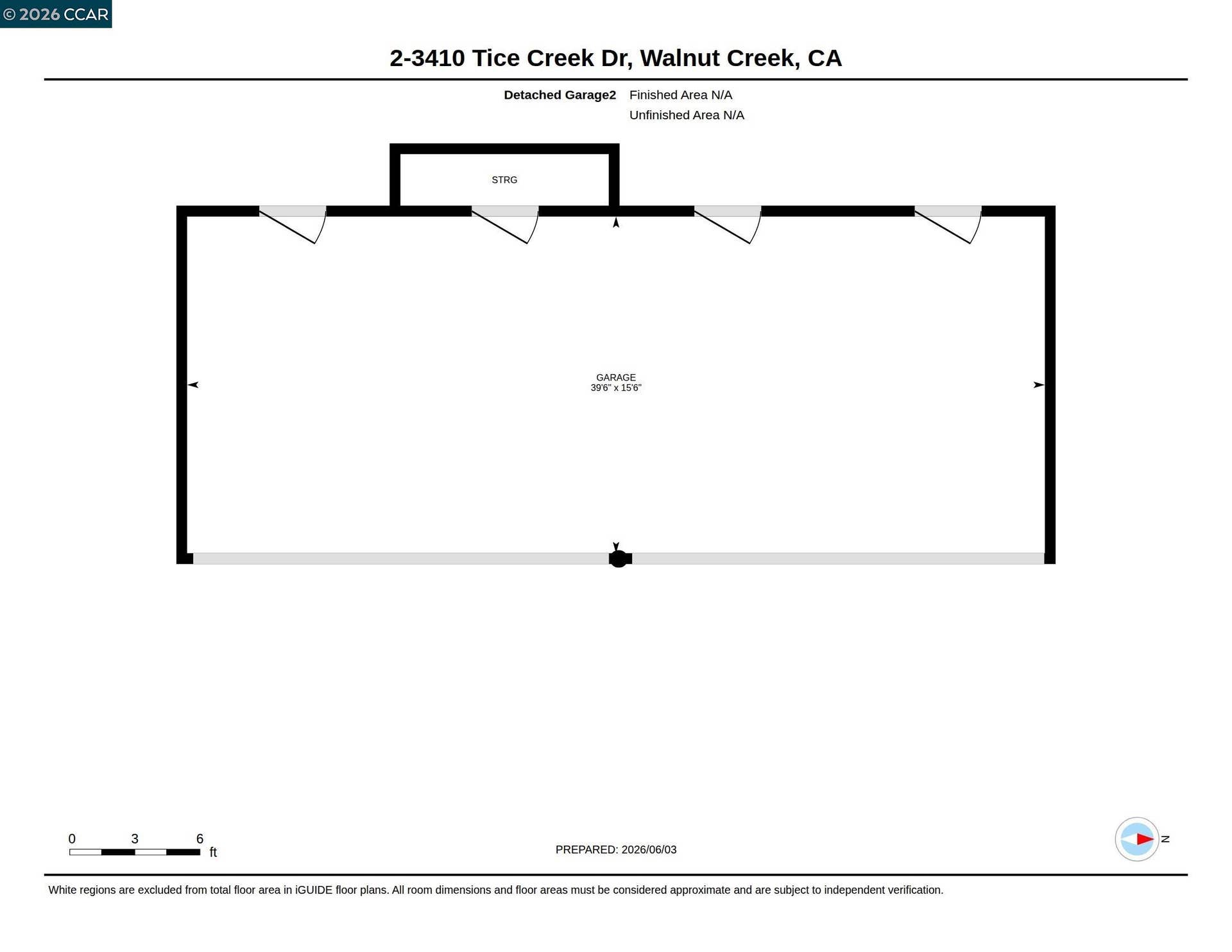 3410 Tice Creek Dr, #2, Walnut Creek, CA 94595