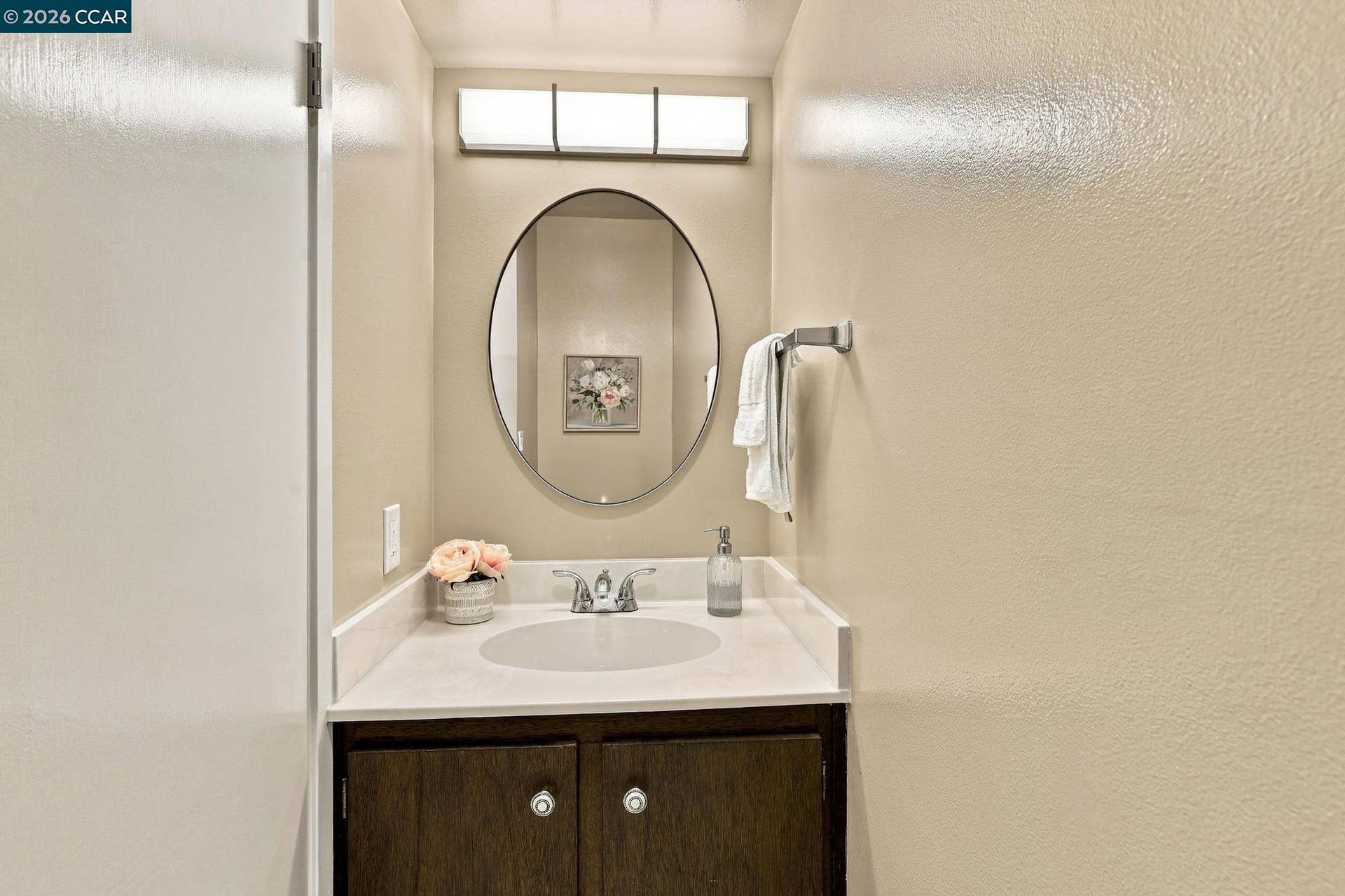 Half Bathroom