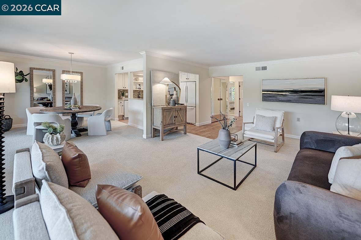 1163 Running Springs, #3, Walnut Creek, CA 94595
