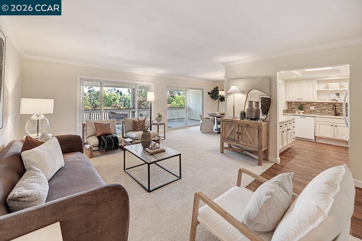 1163 Running Springs, #3, Walnut Creek, CA 94595