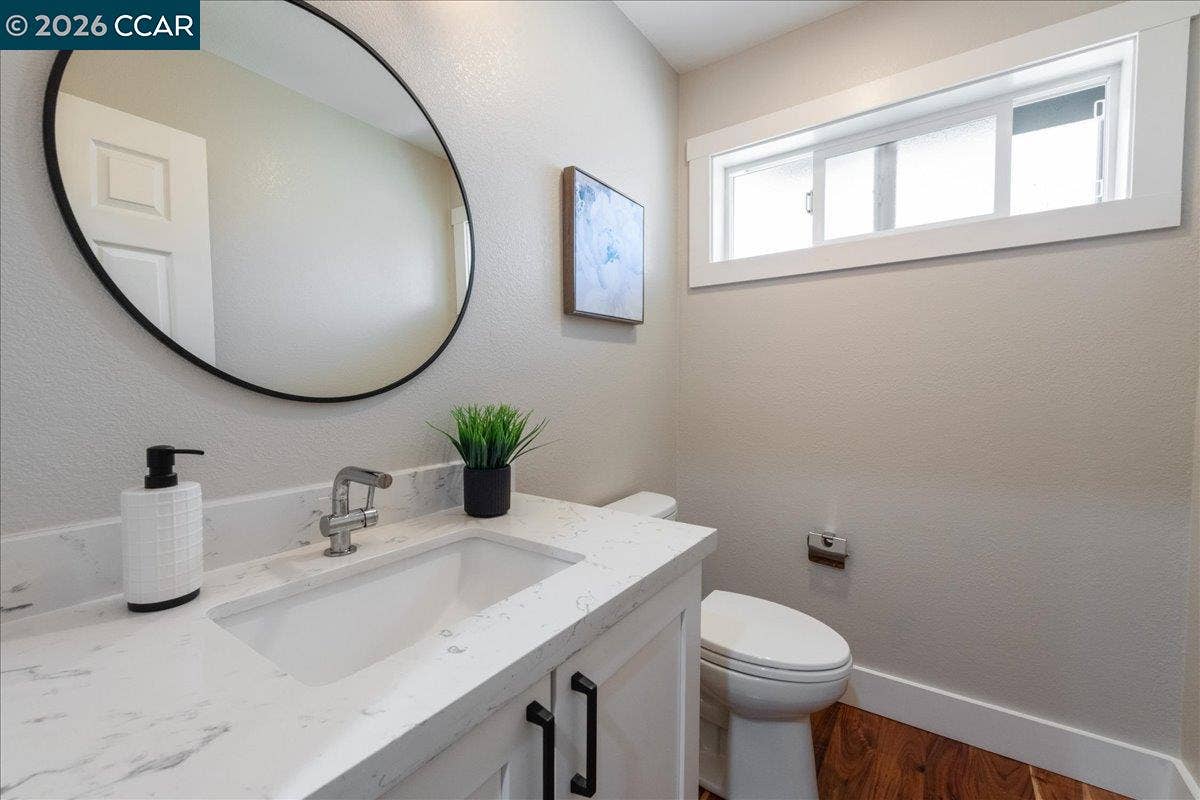 Half Bath