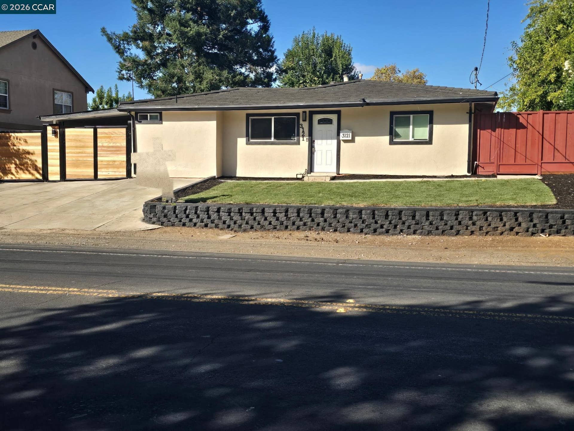 3121 Cowell Rd, Concord, CA 94518