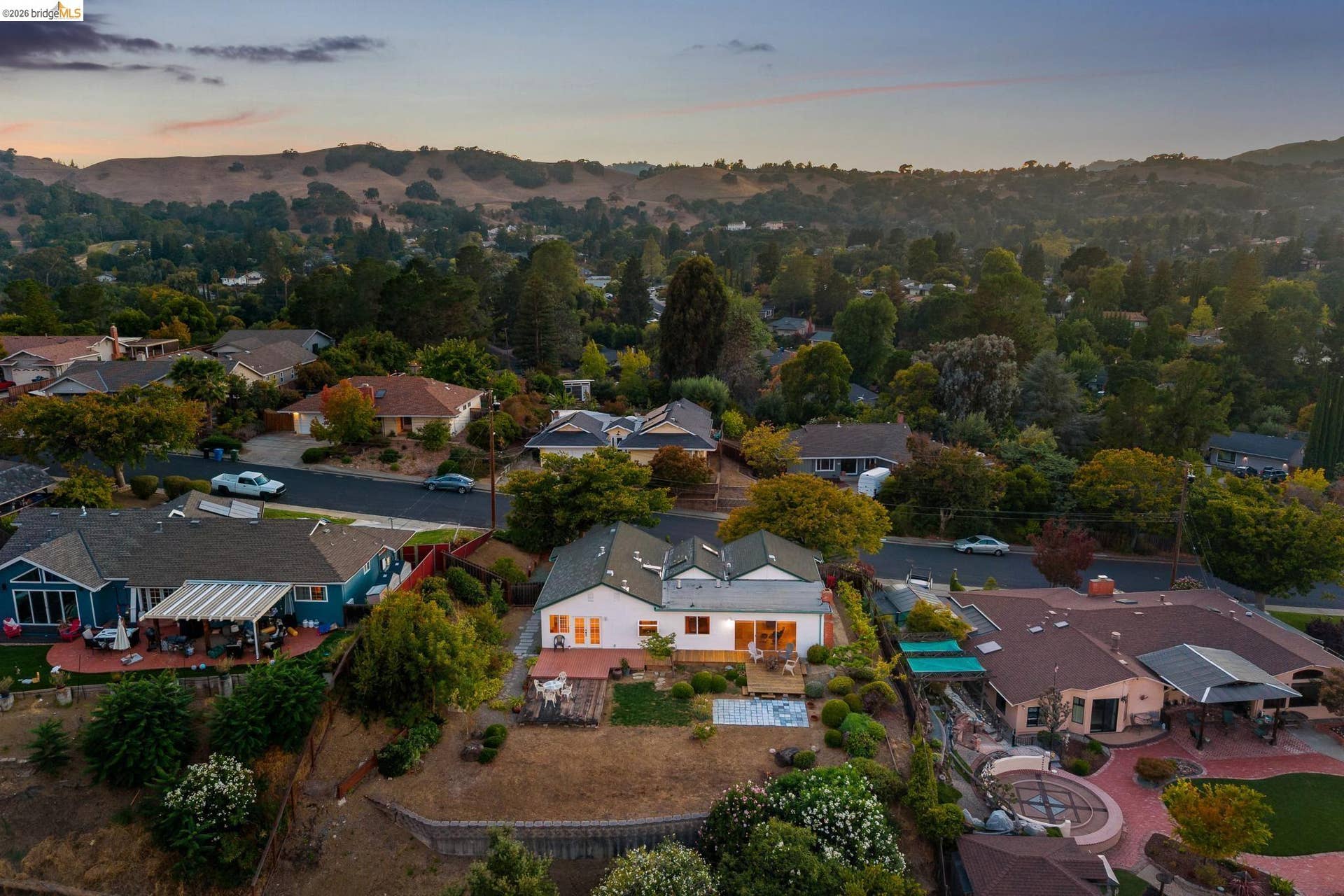 1540 Encanto Place, Walnut Creek, CA 94597