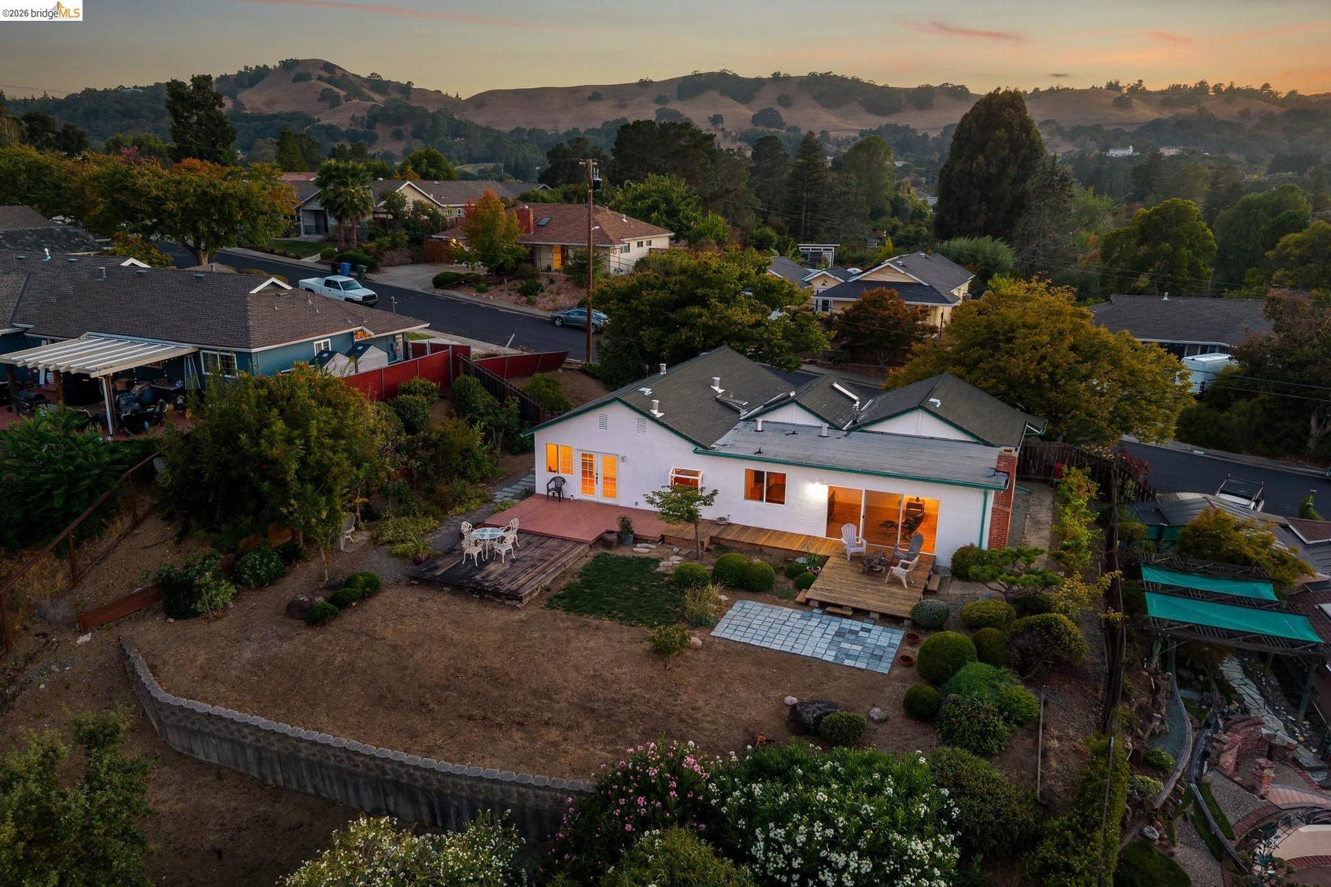 1540 Encanto Place, Walnut Creek, CA 94597