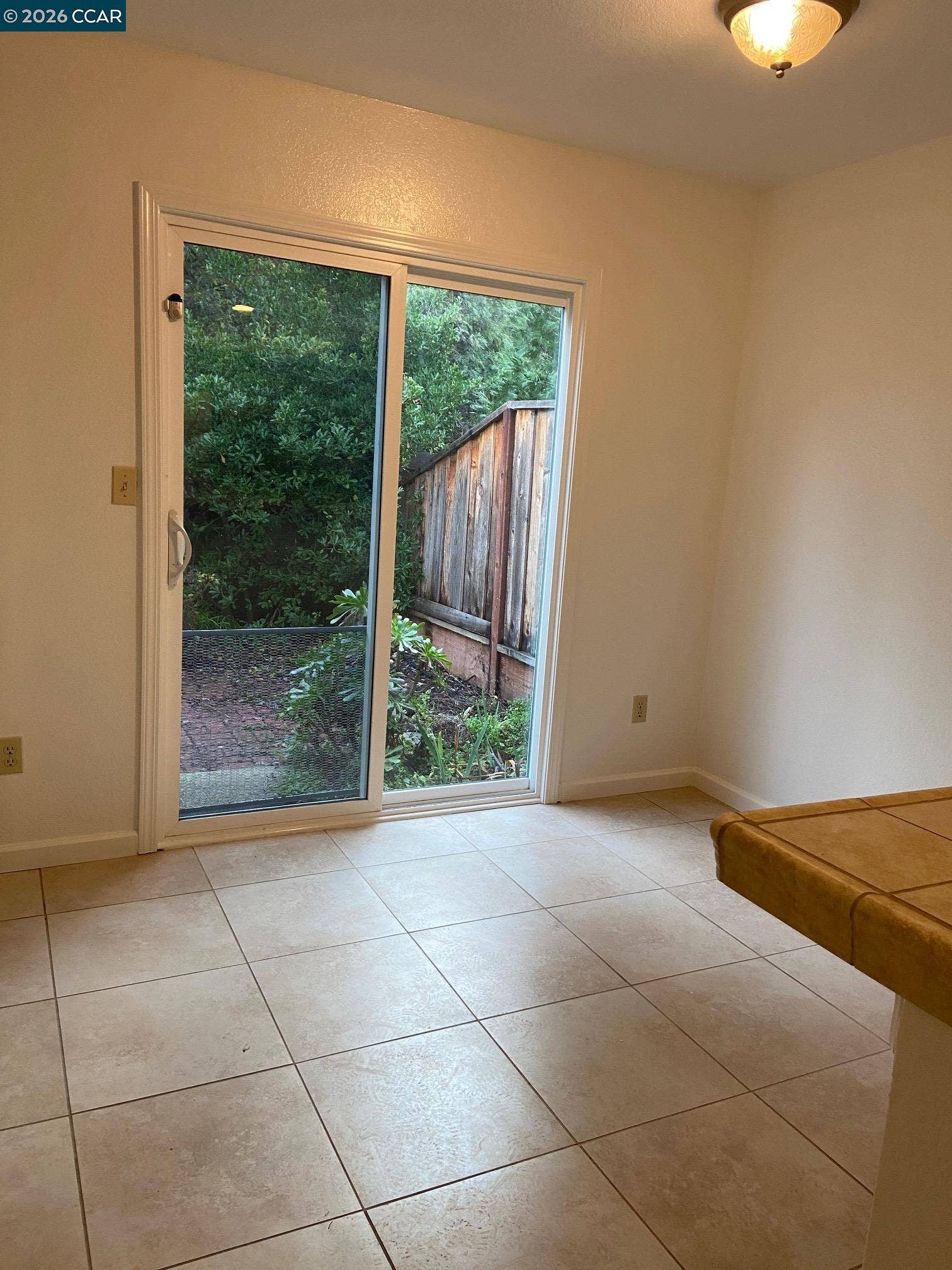 Family Room to Back Yard