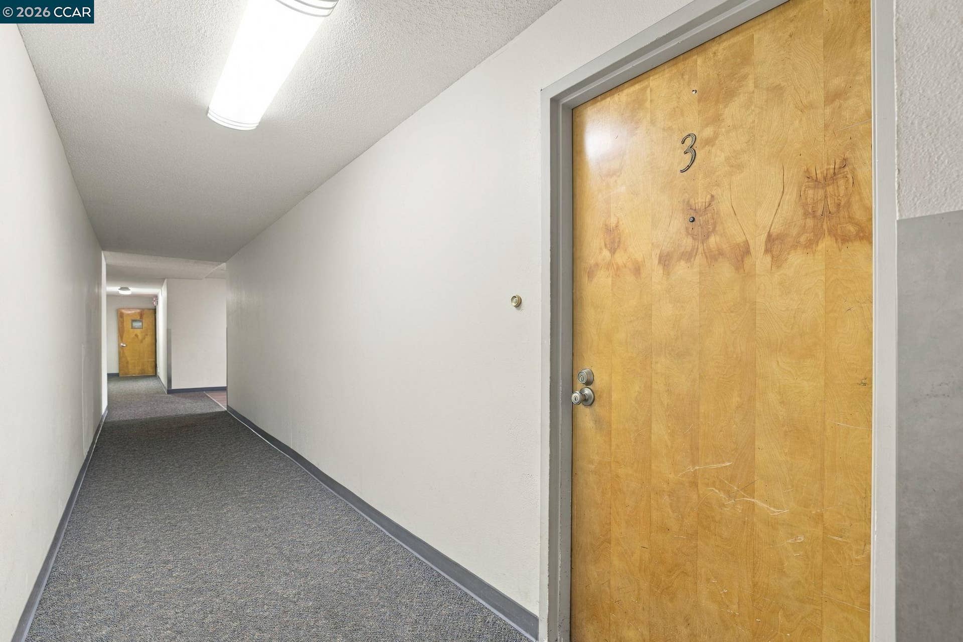 Interior Hallway