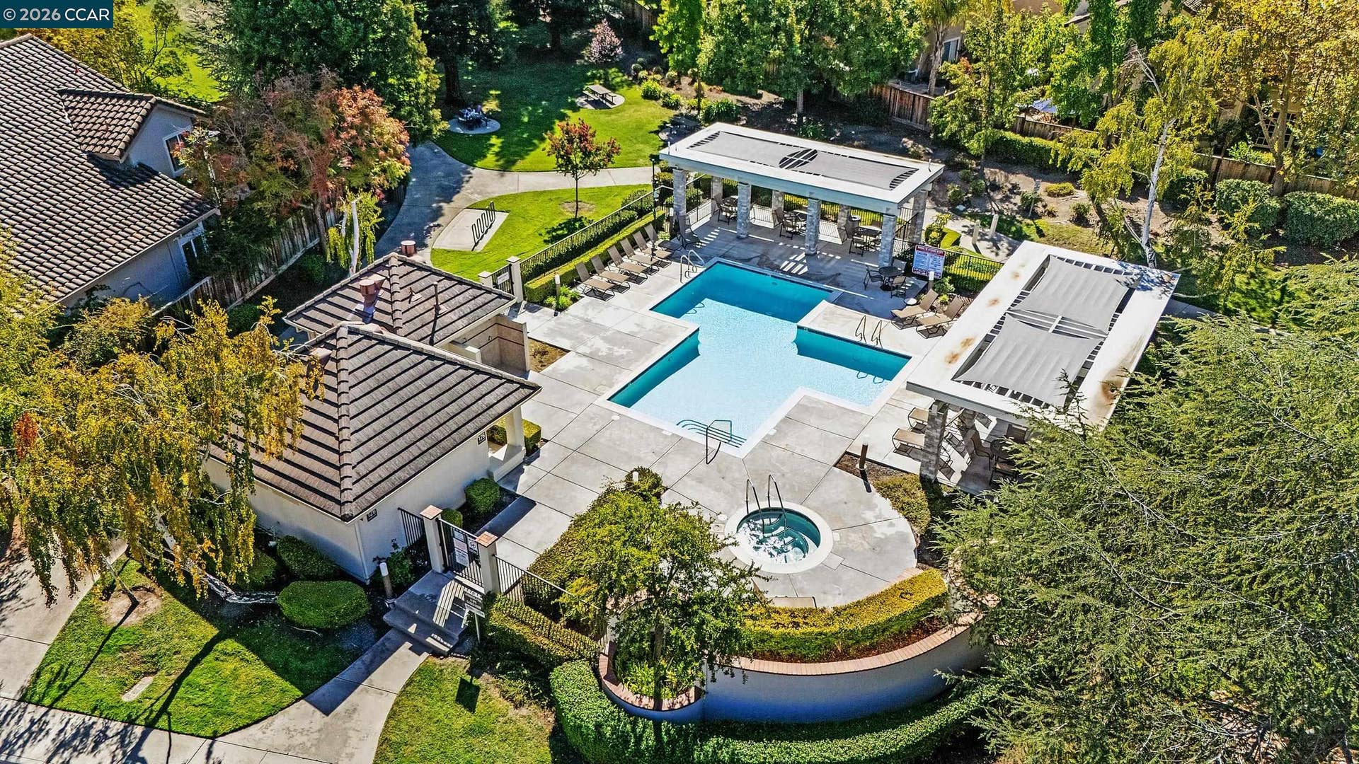 121 Parkhaven Dr, Danville, CA 94506