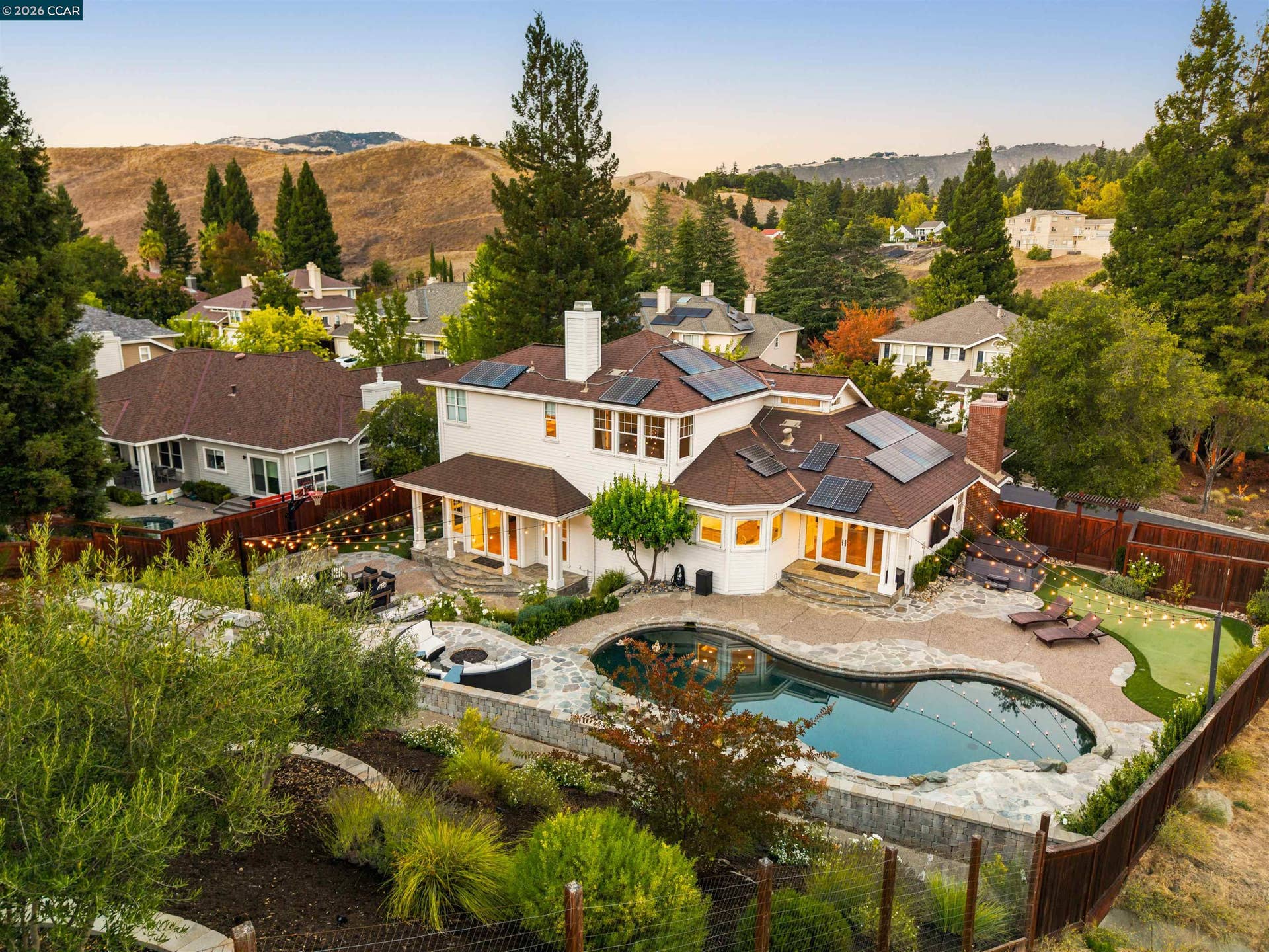 133 Sunhaven Rd, Danville, CA 94506