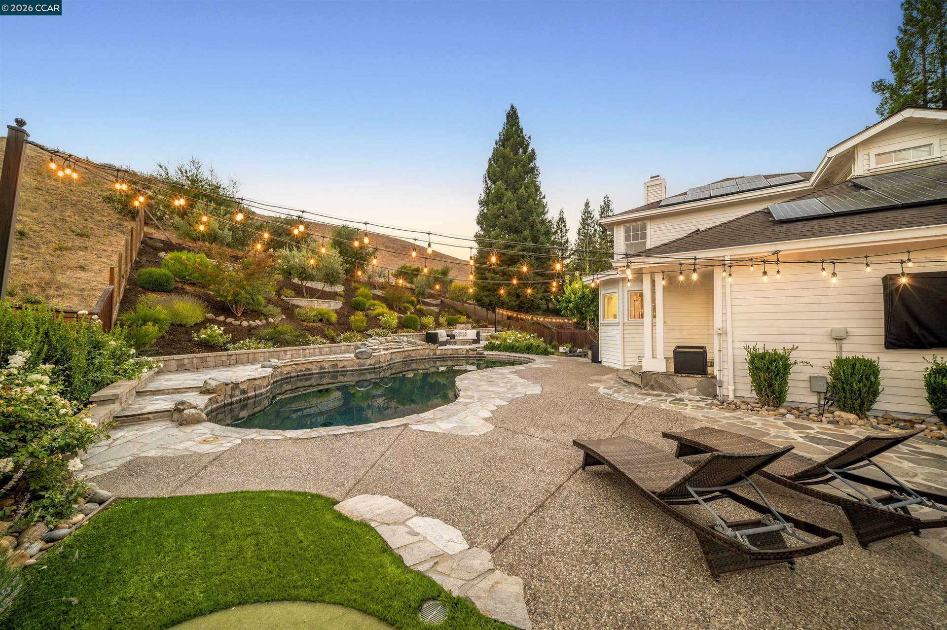 133 Sunhaven Rd, Danville, CA 94506