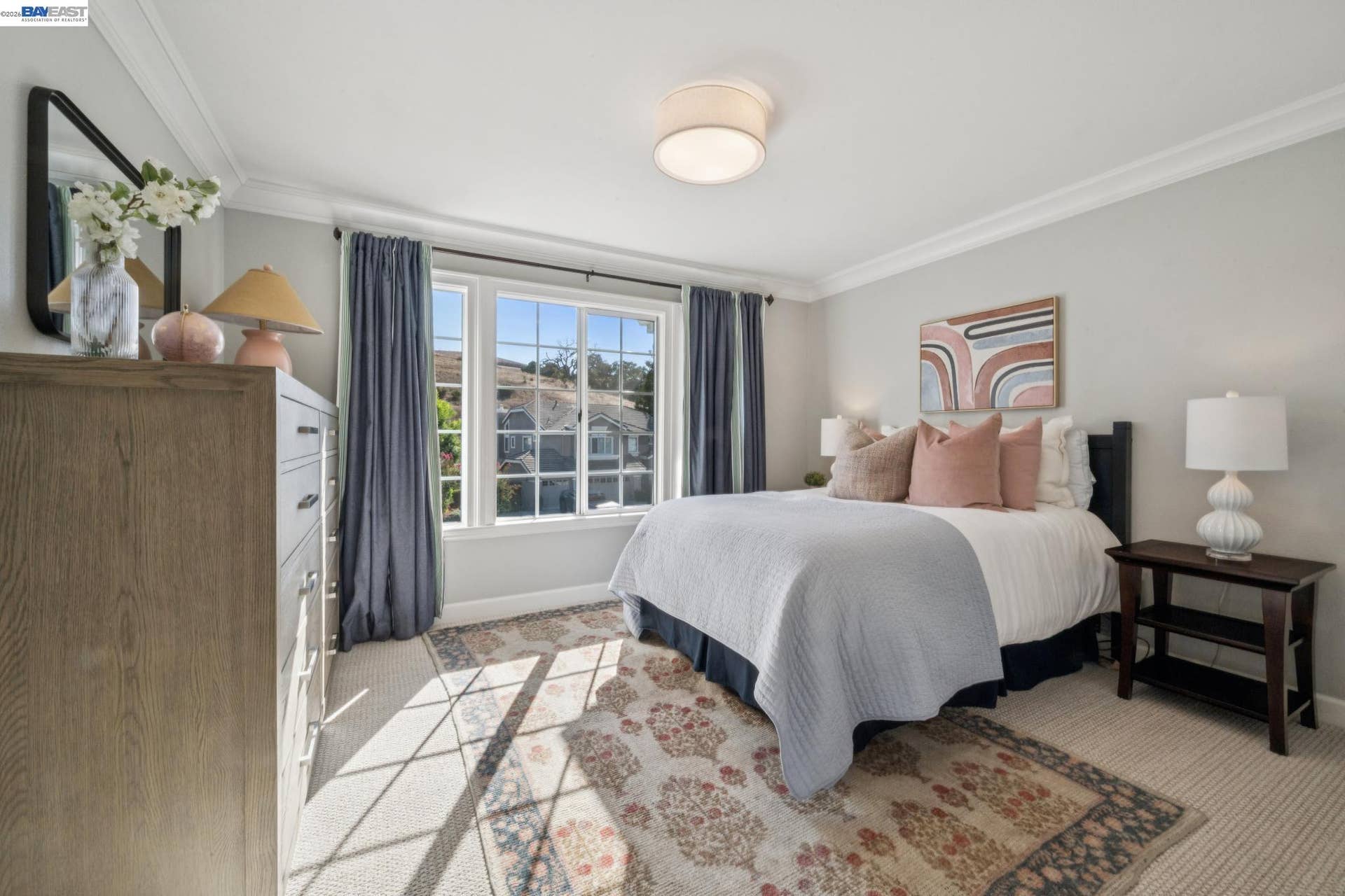 Upstairs bedroom