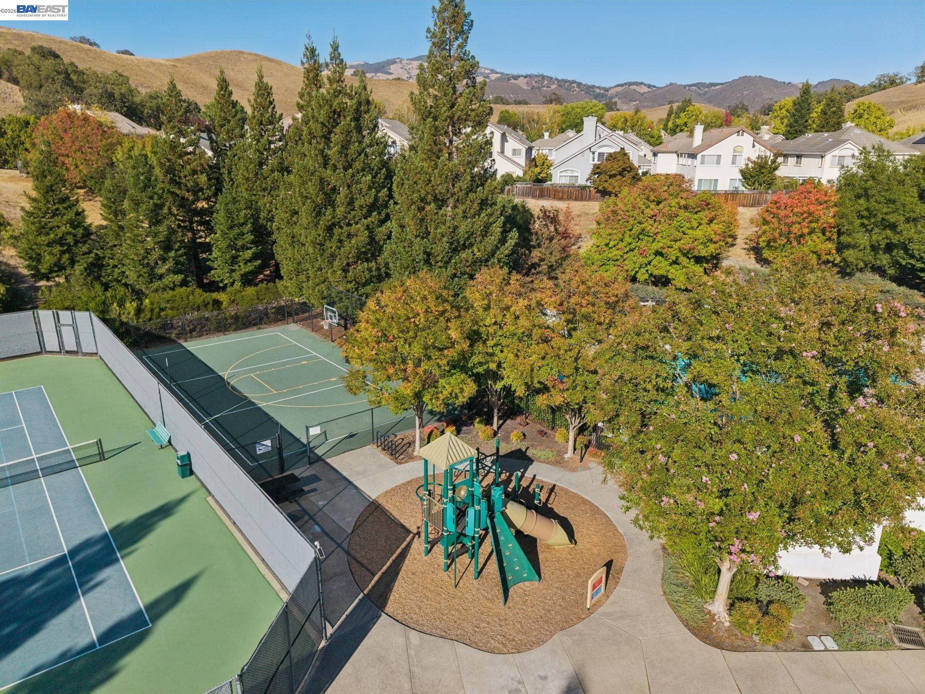 Community Play Structure