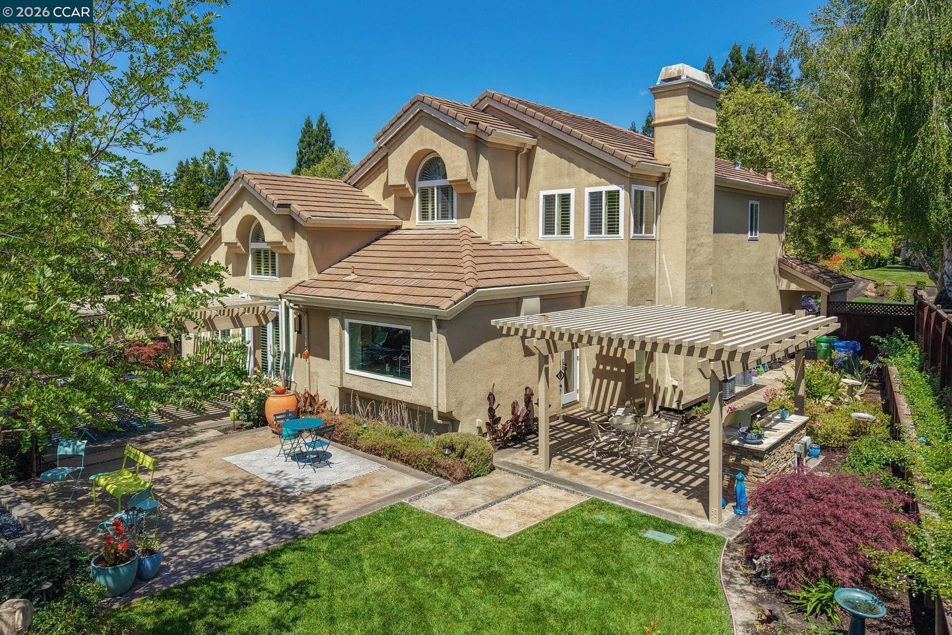 3331 Quail Walk Ln, Danville, CA 94506