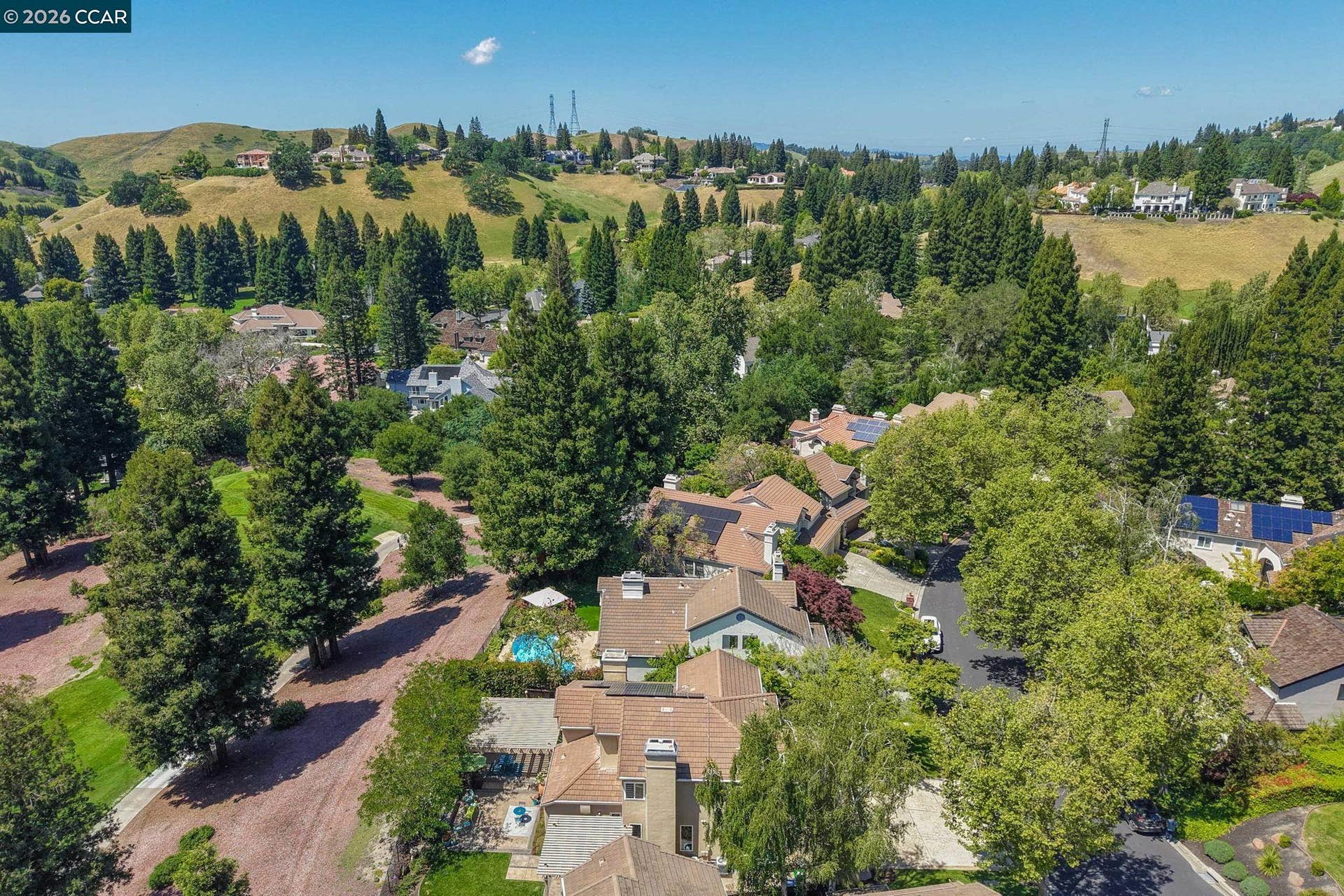 3331 Quail Walk Ln, Danville, CA 94506