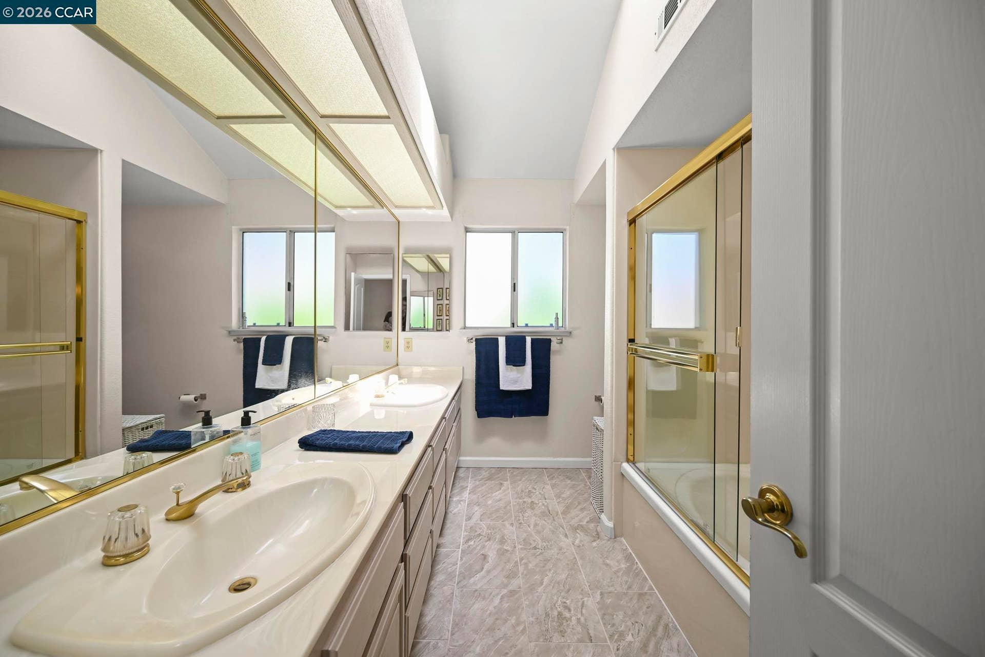 Second Floor Hall Bath