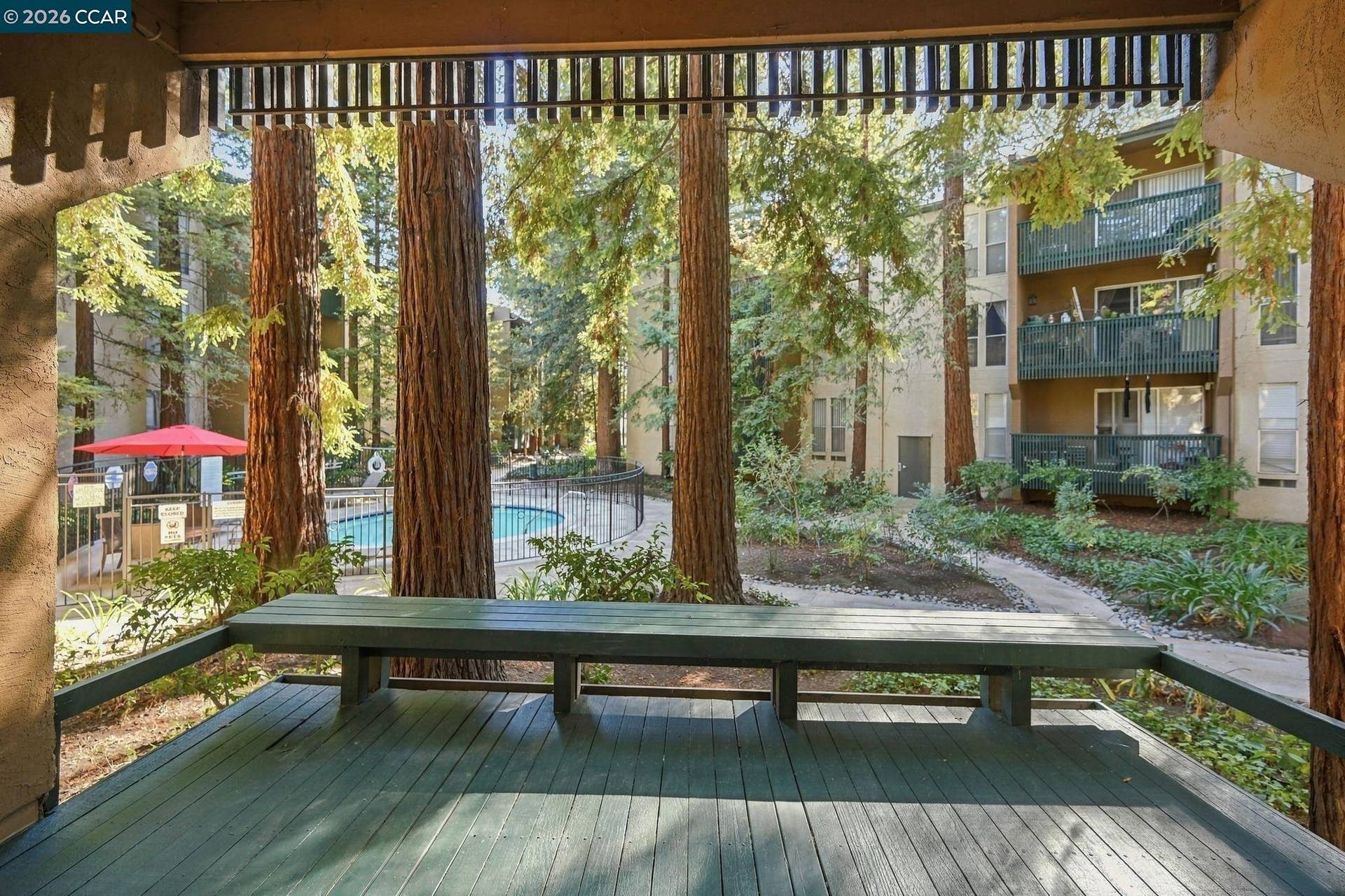 Private Deck