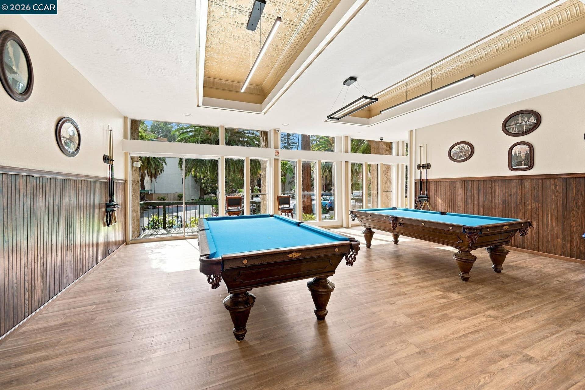 Billiards Tables
