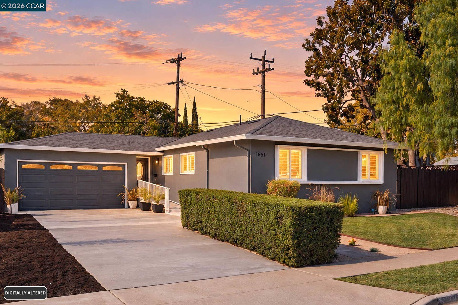 1651 GLAZIER DRIVE, Concord, CA 94521