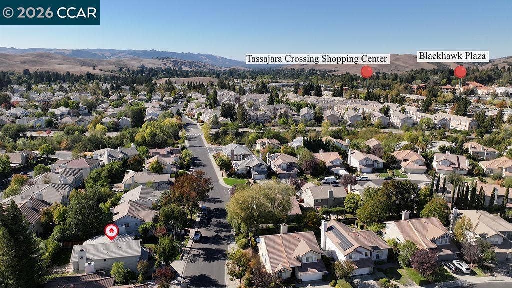 309 Mountain Ridge Dr, Danville, CA 94506