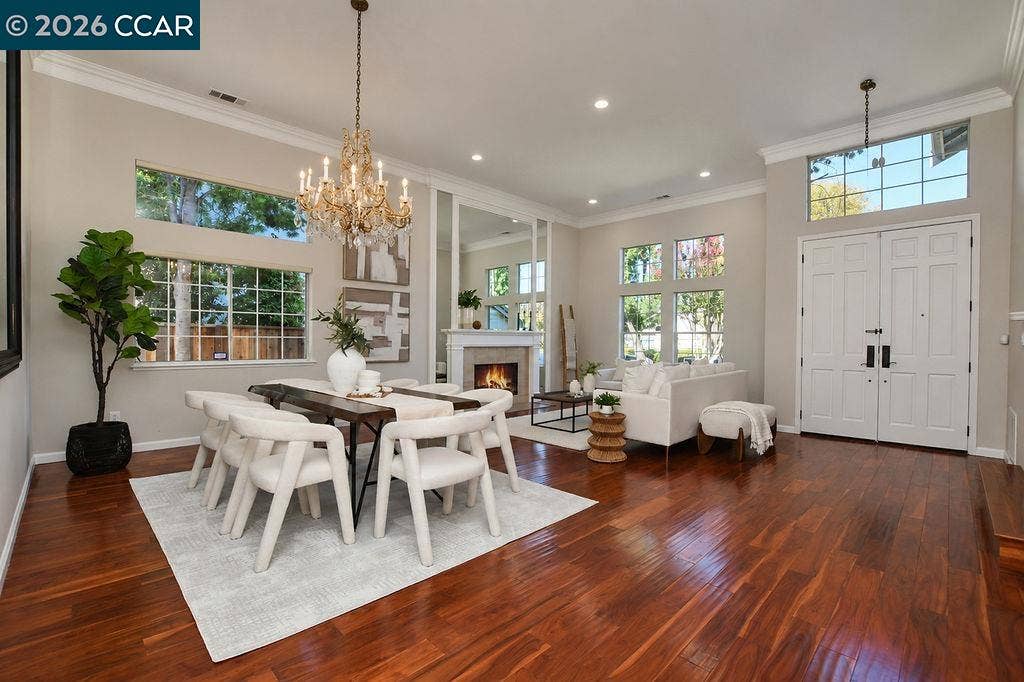 309 Mountain Ridge Dr, Danville, CA 94506