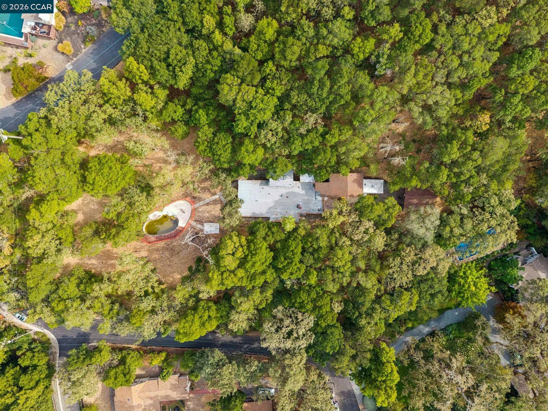 3471 Springhill Rd, Lafayette, CA 94549