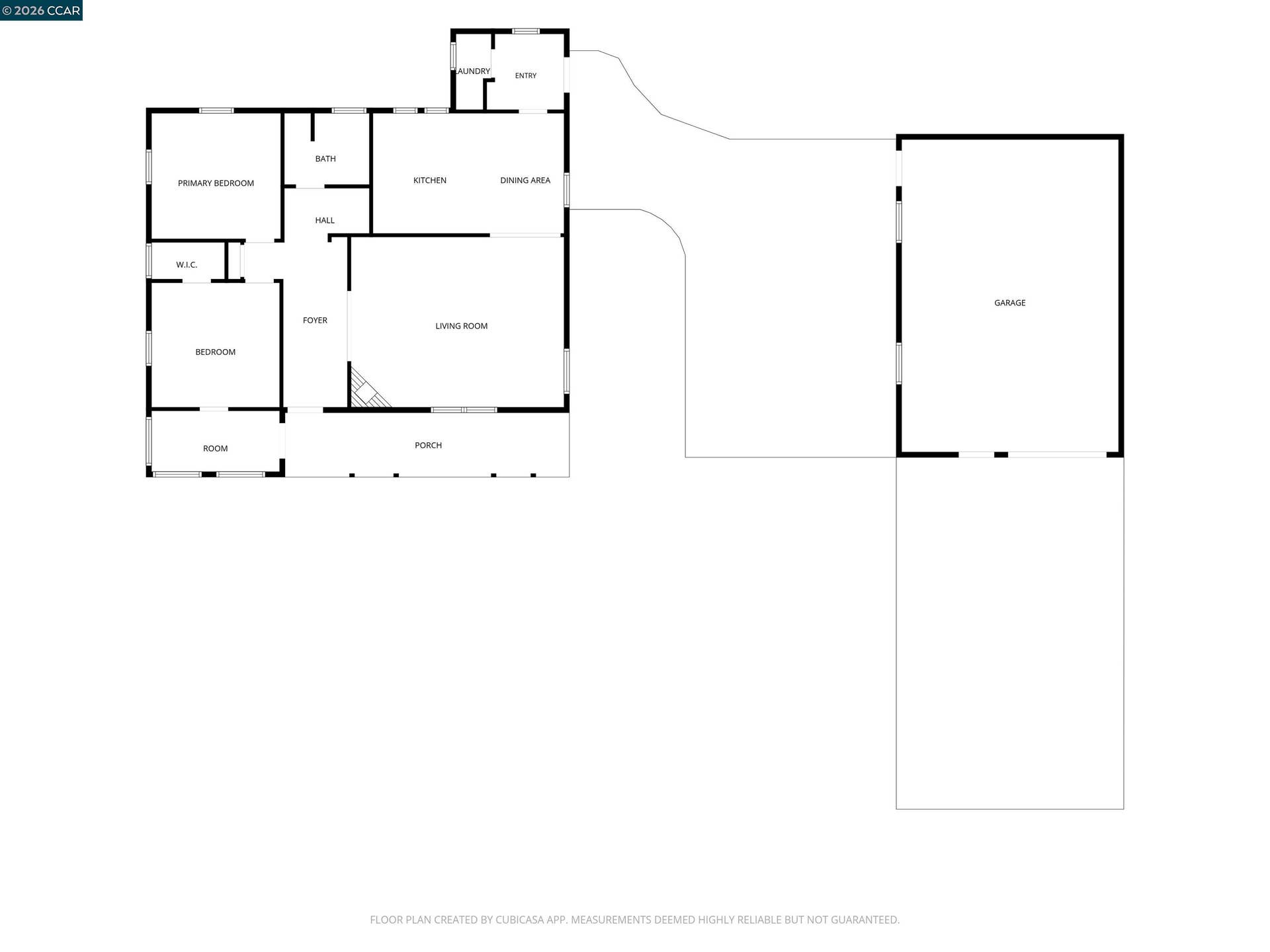 2340 Ranchito Dr, Concord, CA 94520