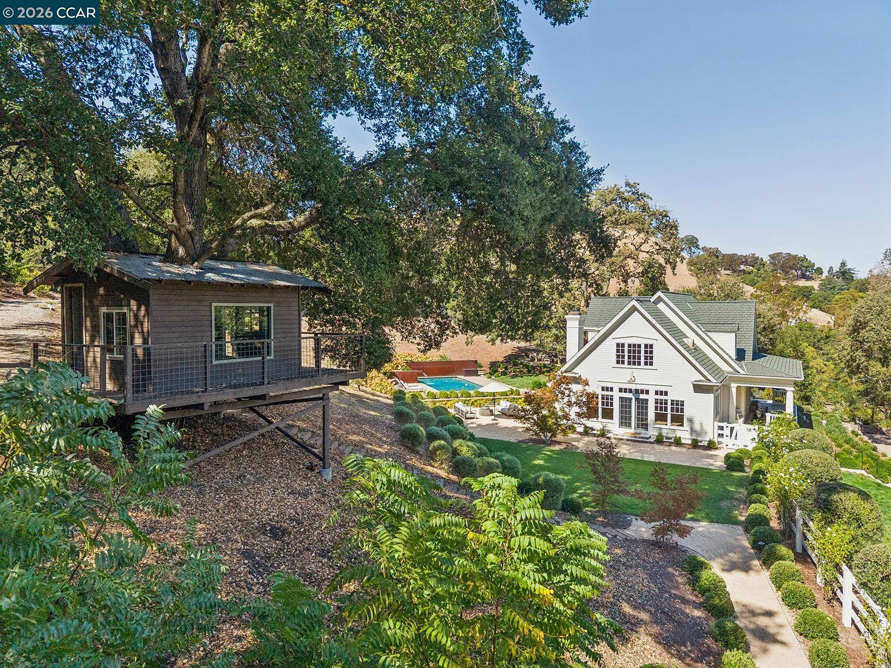 1751 Reliez Valley Rd, Lafayette, CA 94549
