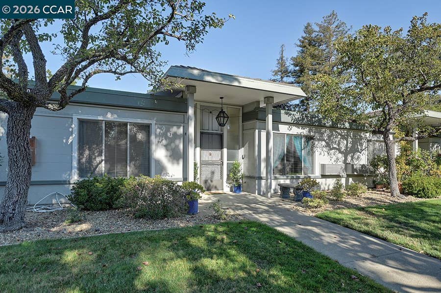 Property photo for 1108 Skycrest Dr, #2, Walnut Creek, CA