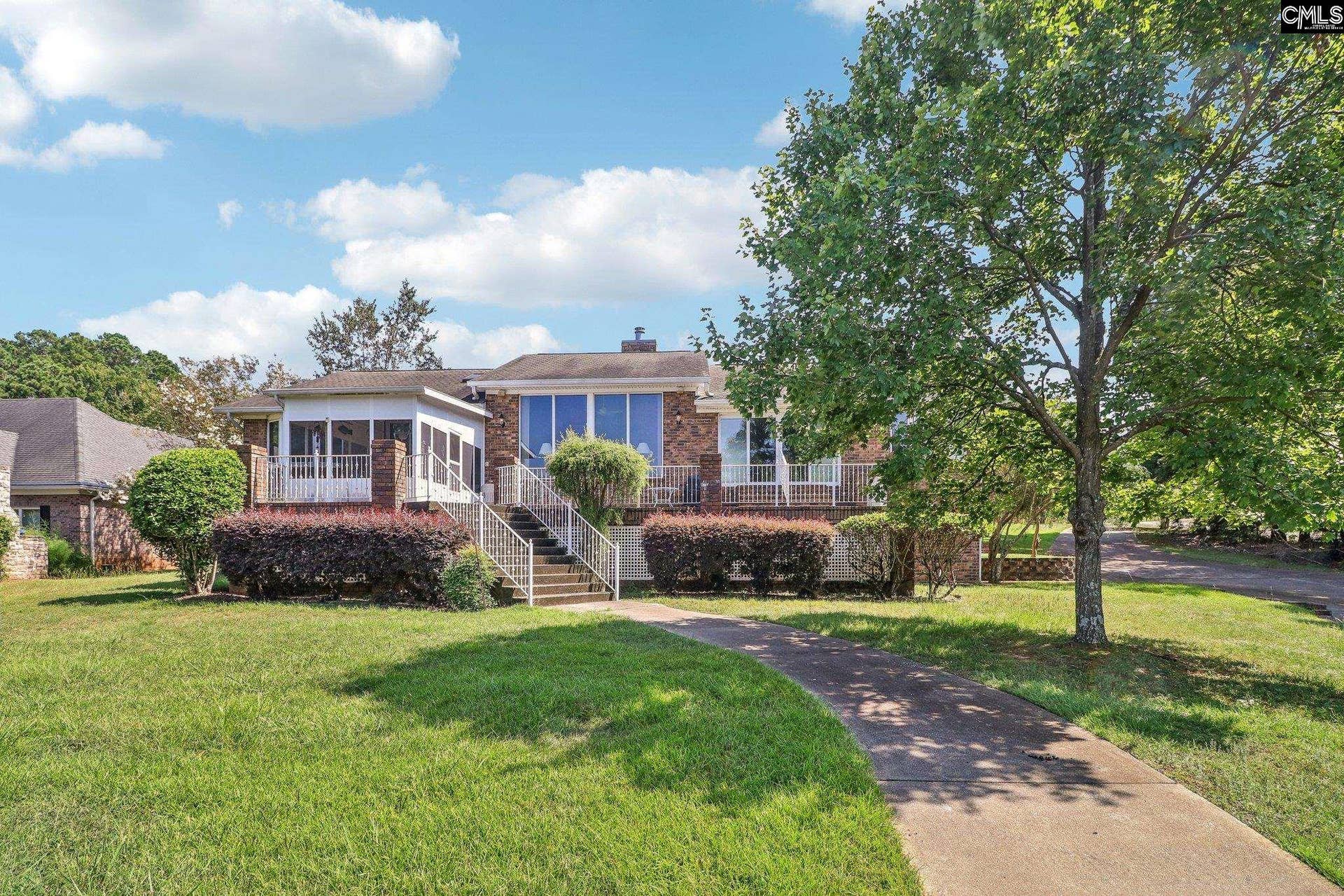 2108 Lake Road, Ridgeway, SC 29130