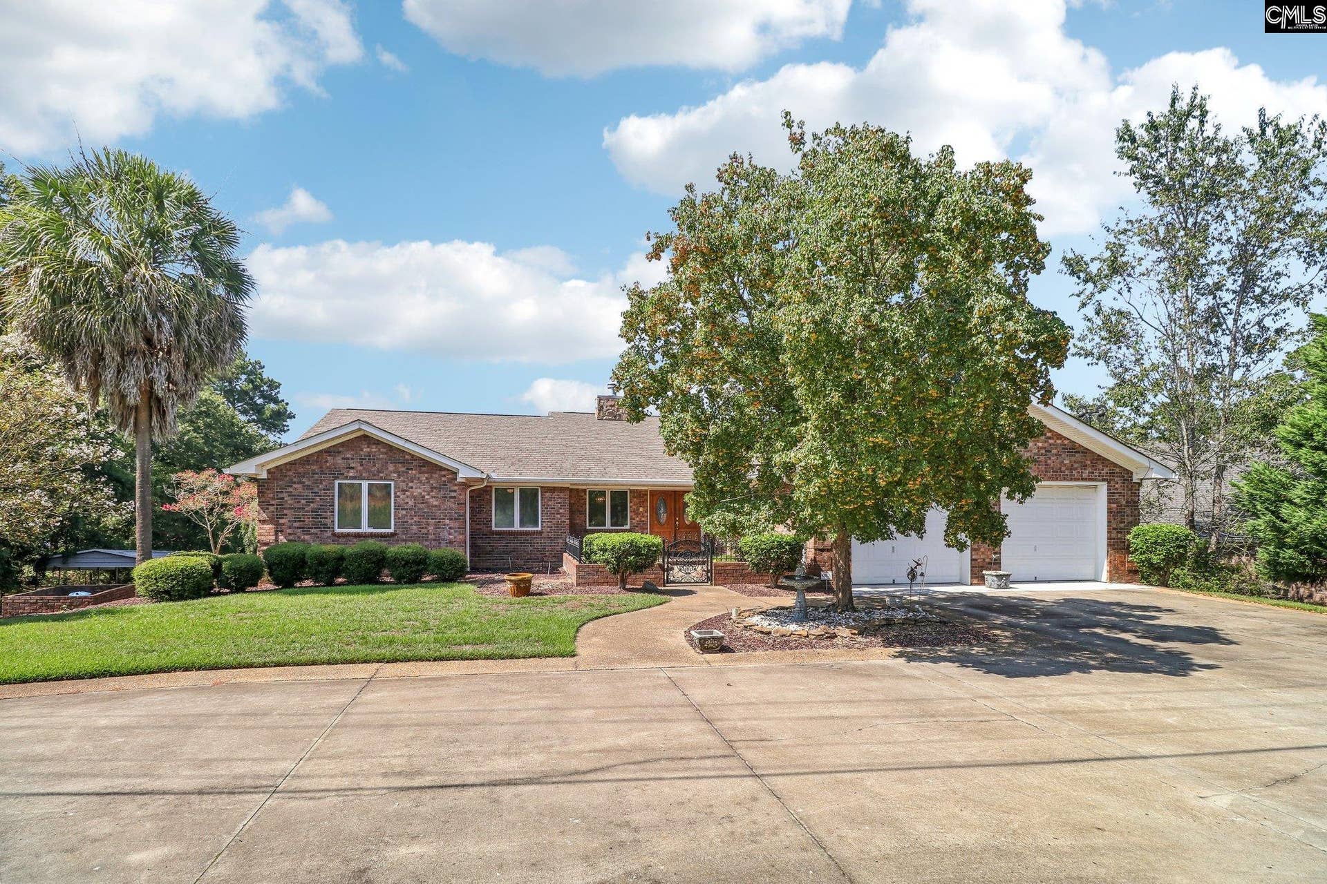 2108 Lake Road, Ridgeway, SC 29130
