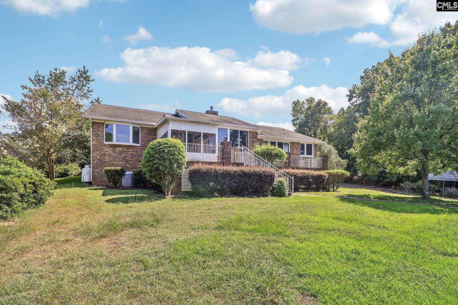 2108 Lake Road, Ridgeway, SC 29130